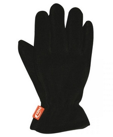 Перчатки флисовые Wind X-treme Gloves 001 черные