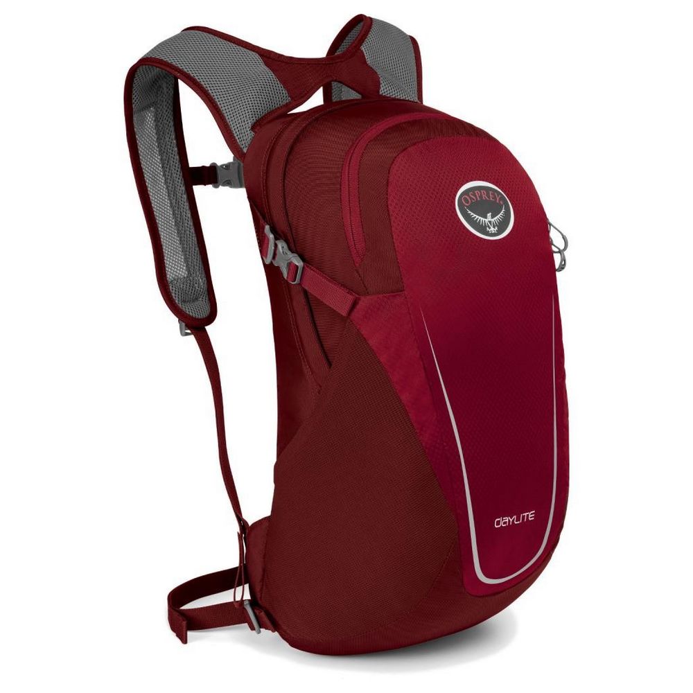 

Рюкзак городской Osprey Daylite Real Red O/S 13 л, Красный