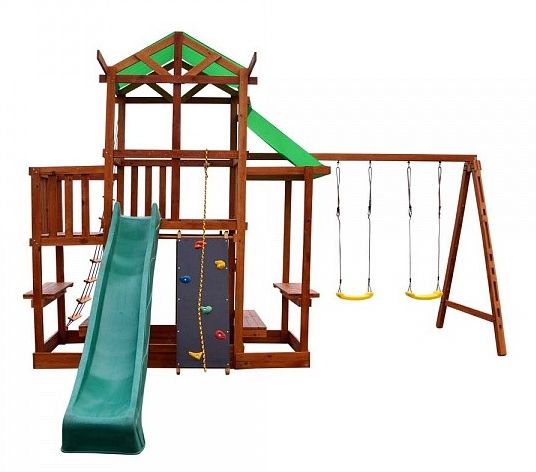 

Комплекс игровой SportBaby Babyland-9