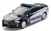 Машинка іграшкова Gearmaxx Dodge Charger Police 2014 (1:26)