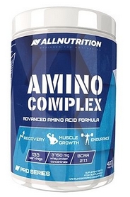 Аминокислоты AllNutrition Amino Complex (400 таблеток)
