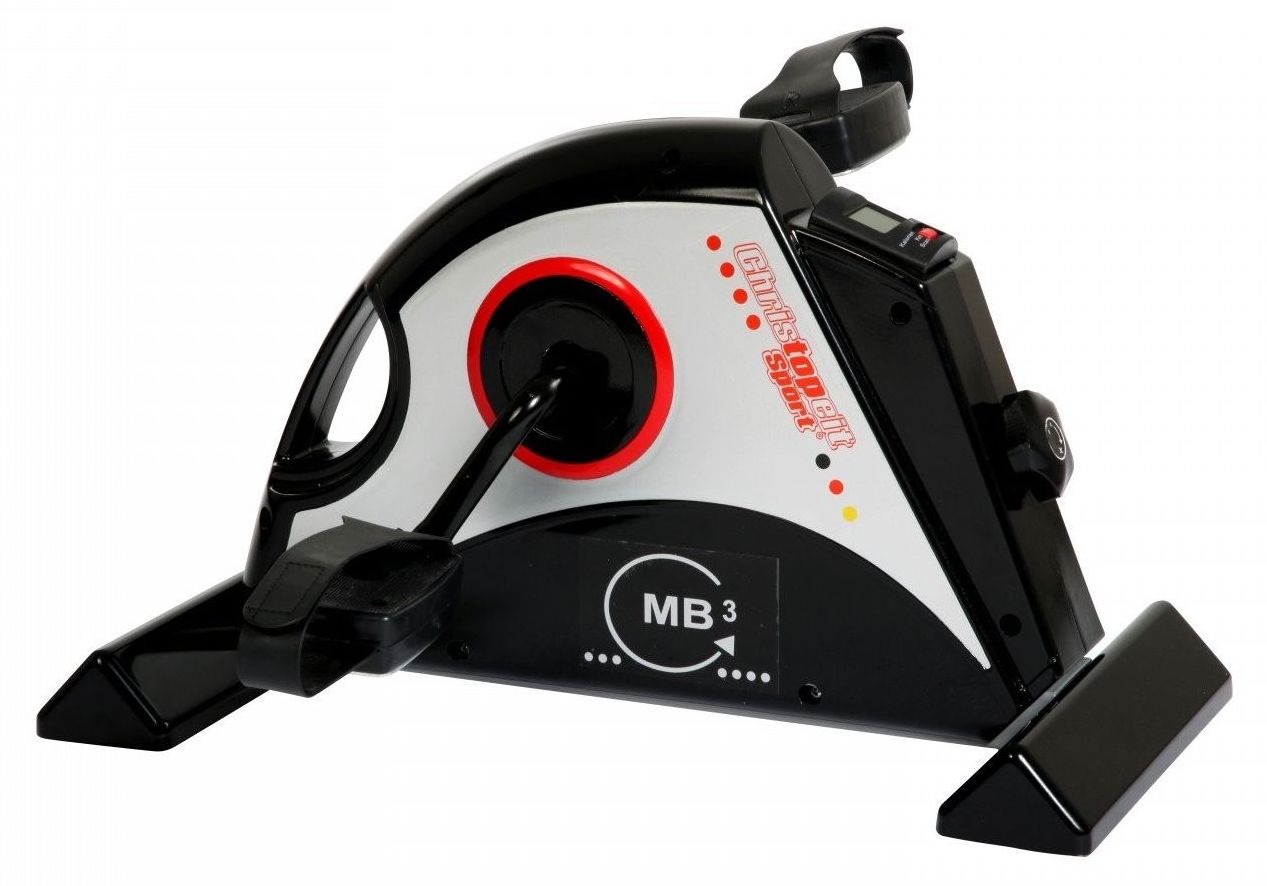 

Мини-велотренажер Christopeit Sport МВ3 1340, Черный