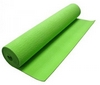 Коврик для йоги (йога-мат) MS 0205-8 3 мм (зеленый)