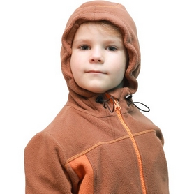 Куртка детская флис Turbat Vedmedyk - Фото №3