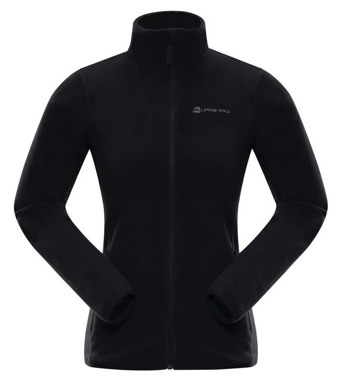 

Куртка женская флисовая Alpine Pro Cassiusa LSWK097990 черная, Черный