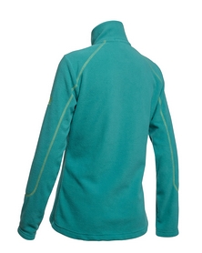 Куртка женская флисовая Turbat Magurа синяя - Фото №2