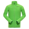 Куртка мужская флисовая Alpine Pro Cassius MSWK109543 зеленая