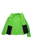Куртка мужская флисовая Alpine Pro Cassius MSWK109543 зеленая - Фото №3