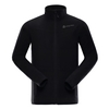 Куртка мужская флисовая Alpine Pro Cassiu MSWK109990 черный