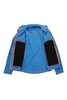 Куртка чоловіча флісова Alpine Pro Lavaredo 3 MSWK073674 синя - Фото №4