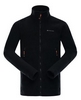 Куртка чоловіча флісова Alpine Pro Lavaredo 3 MSWK073990 чорна