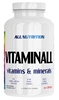 Комплекс витаминов и минералов AllNutrition Vitamin ALL Vitamins & Minerals (60 капсул)