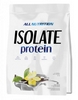 Протеин AllNutrition Isolate Protein ваниль, 2 кг (5902135842621)