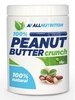 Спецпрепарат AllNutrition 100% Peanut Butter Crunch (1 кг)