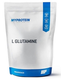 Глютамин MyProtein Glutamine (1 кг)