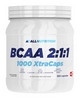 Аминокислоты AllNutrition BCAA AN BCAA 2:1:1 1000 Xtra (360 капсул)