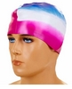 Шапочка для плавания Speedo Multi Colour Cap Au Assorted розовая