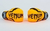 Рукавички боксерські на липучці Venum BO-5698-OR помаранчеві - Фото №4