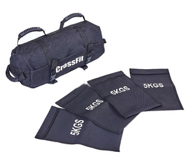 Сумка для кроссфита Pro Supra Sandbag FI-6232-2 50LB (до 23 кг, 5 филлеров для песка)