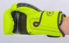 Перчатки боксерские на липучке Venum BO-5698-Y желтые - Фото №4