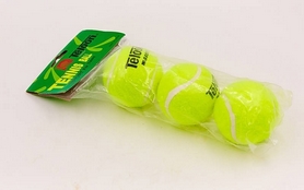 Мяч для большого тенниса Teloon T801 - Фото №2