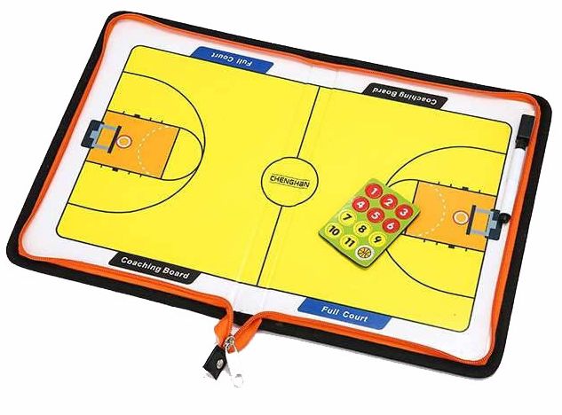 

Доска тактическая баскетбольная Soccer C-5935