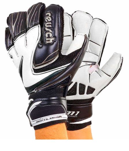 

Перчатки вратарские FB-812-1(10) Reusch белые, Белый
