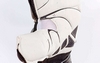 Перчатки вратарские FB-812-1(10) Reusch белые - Фото №3