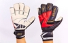 Перчатки вратарские FB-812-2(10) Reusch красные - Фото №2