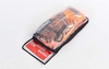 Перчатки вратарские с защитными вставками на пальцы Reusch FB-882-2 оранжевые - Фото №5