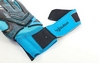 Перчатки вратарские с защитными вставками на пальцы Reusch FB-882-3 синие - Фото №4