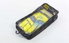 Перчатки вратарские с защитными вставками на пальцы Umbro FB-894-1 желтые - Фото №5
