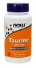 Спецпрепарат Now Taurine 500 мг (100 капсул)