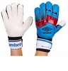 Рукавички воротарські з захисними вставками на пальці Umbro FB-894-3 сині