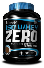 Протеїн Iso Whey Zero lactose free (2.2 кг)