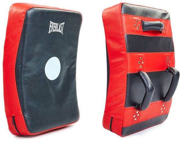 

Макивара изогнутая Everlast BO-6007-B (1 шт) красная, Красный