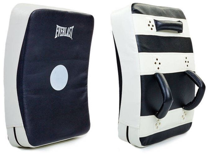 

Макивара изогнутая Everlast BO-6007-W (1 шт) белая, Белый