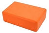 Йога-блок Pro Supra FI-5951-OR оранжевый