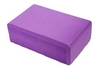 Йога-блок Pro Supra FI-5951-V фиолетовый