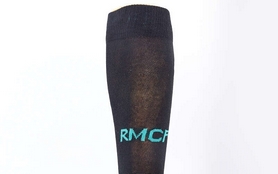 Гетры футбольные детские Real Madrid CO-6438-RMAD-BK - Фото №4