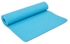 Коврик для йоги (йога-мат) Pro Supra FI-4937-4 6 мм голубой