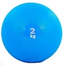 Мяч медицинский (слембол) Pro Supra Slam Ball FI-5165-2 2 кг синий