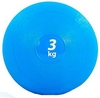Мяч медицинский (слембол) Pro Supra Slam Ball FI-5165-3 3 кг синий