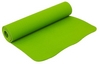 Коврик для йоги (йога-мат) Pro Supra FI-4937-5 6 мм зеленый