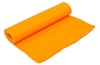 Килимок для йоги (йога-мат) Pro Supra FI-4937-6 6 мм помаранчевий