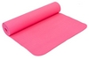 Коврик для йоги (йога-мат) Pro Supra FI-4937-7 6 мм розовый