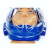 Шлем для тхэквондо с пластиковой маской Daedo BO-5490-B синий - Фото №6