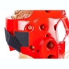 Шолом для тхеквондо з пластикової маскою Daedo BO-5490-R червоний - Фото №7