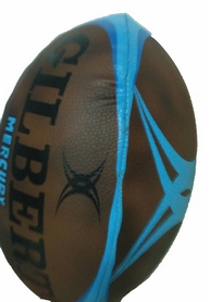 М'яч для регбі Gilbert R-5497 - знижений у ціні * - Фото №4