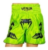 Трусы для тайского бокса Venum Inferno CO-5807-G зеленые